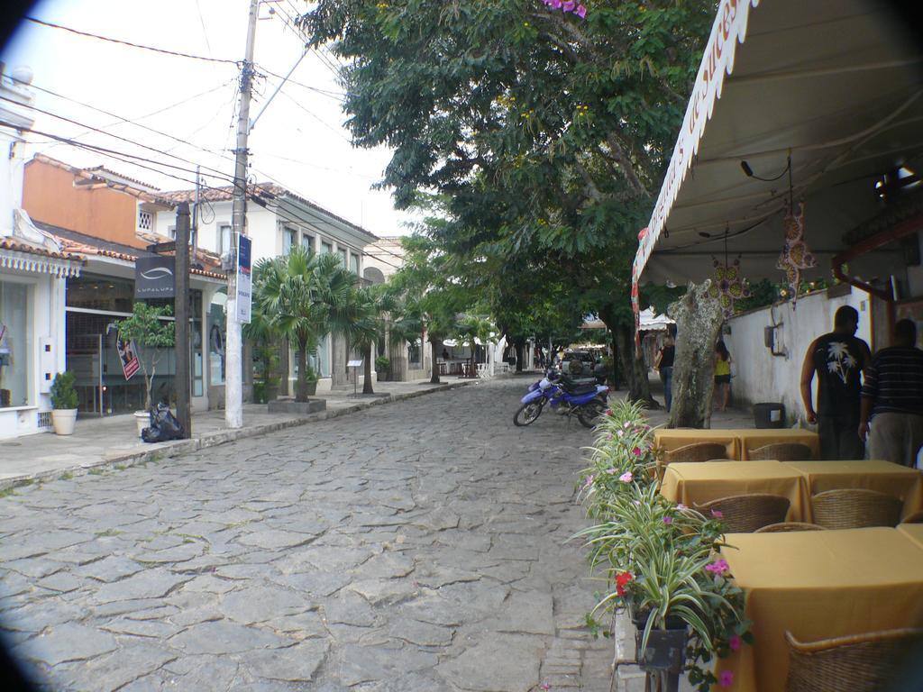 Buzios Beach Internacional Residence Service 외부 사진