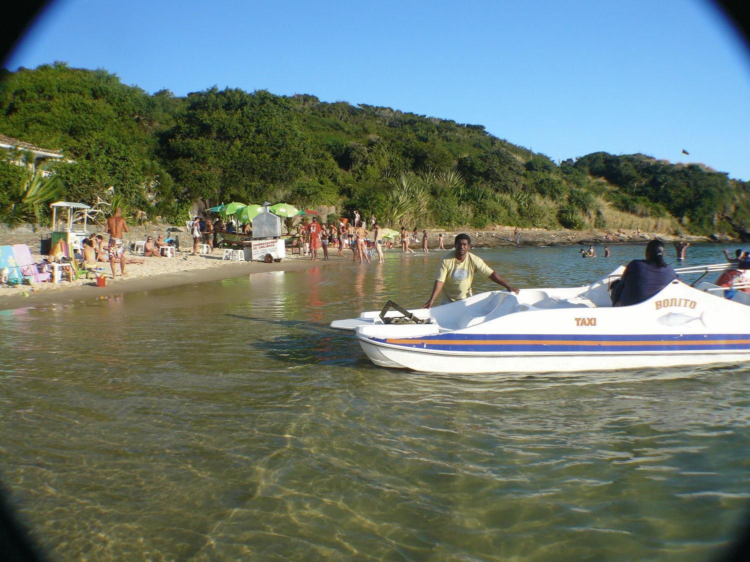 Buzios Beach Internacional Residence Service 외부 사진