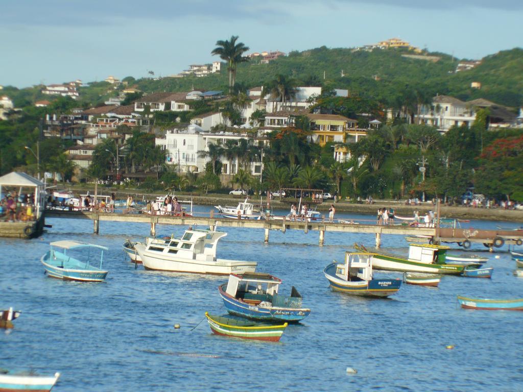 Buzios Beach Internacional Residence Service 외부 사진