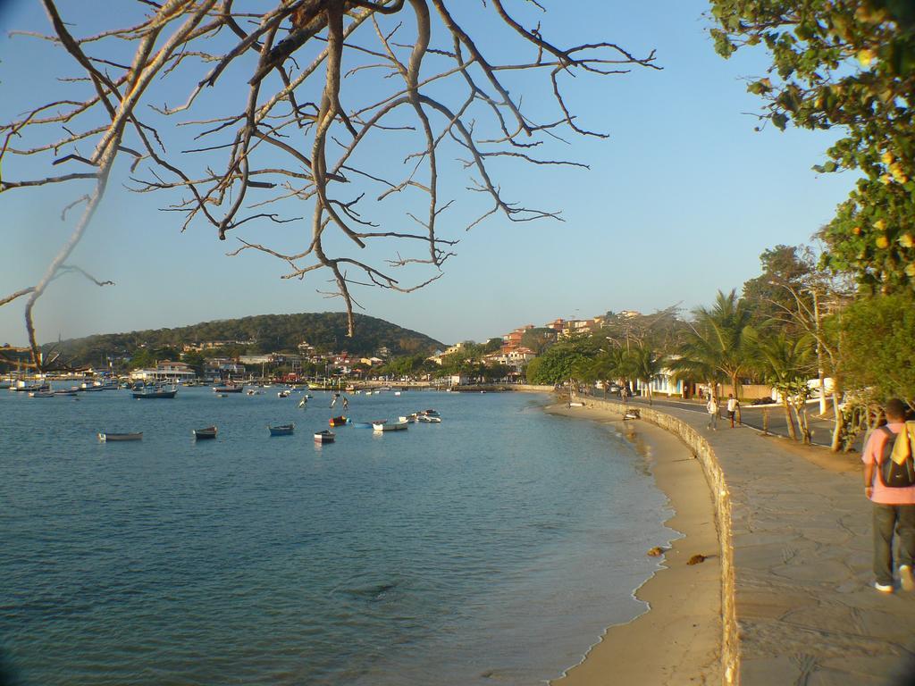 Buzios Beach Internacional Residence Service 외부 사진