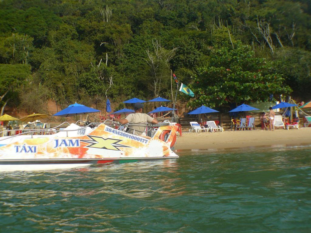 Buzios Beach Internacional Residence Service 외부 사진