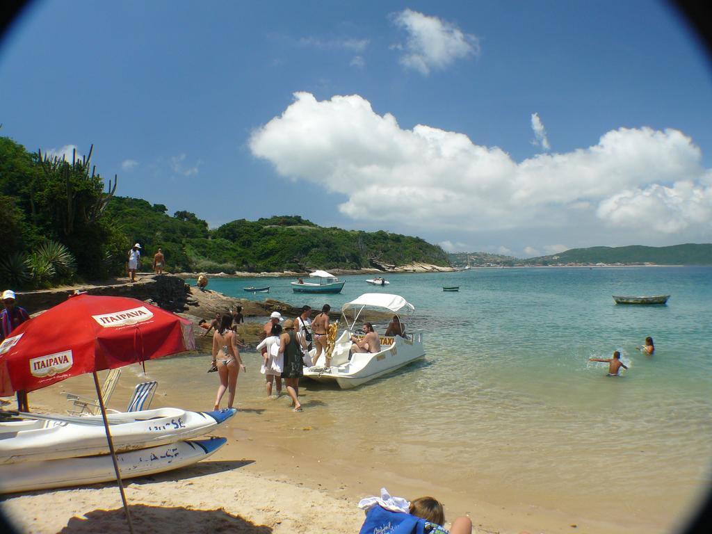Buzios Beach Internacional Residence Service 외부 사진