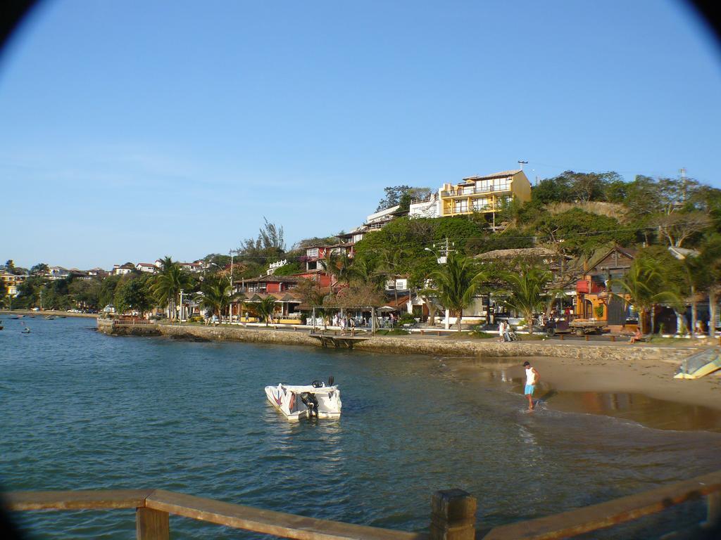 Buzios Beach Internacional Residence Service 외부 사진