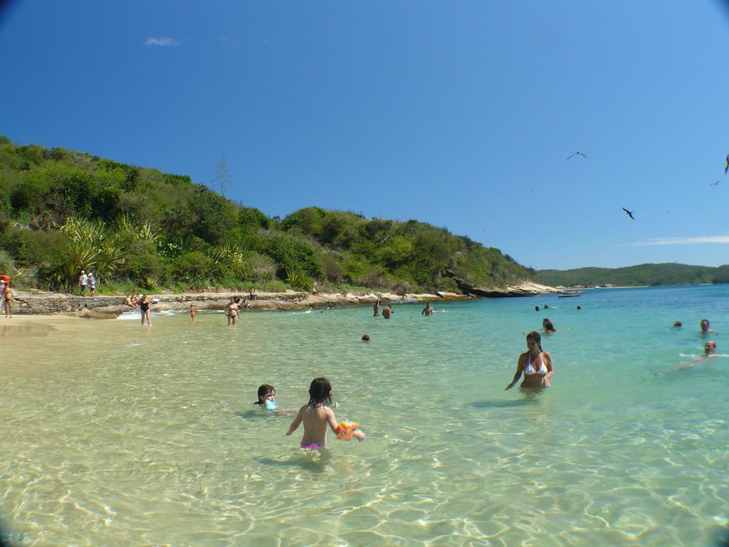 Buzios Beach Internacional Residence Service 외부 사진