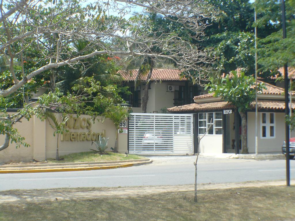 Buzios Beach Internacional Residence Service 외부 사진