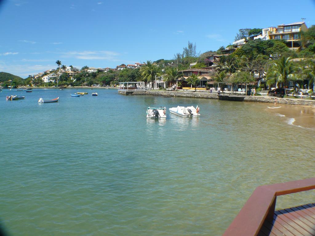 Buzios Beach Internacional Residence Service 외부 사진