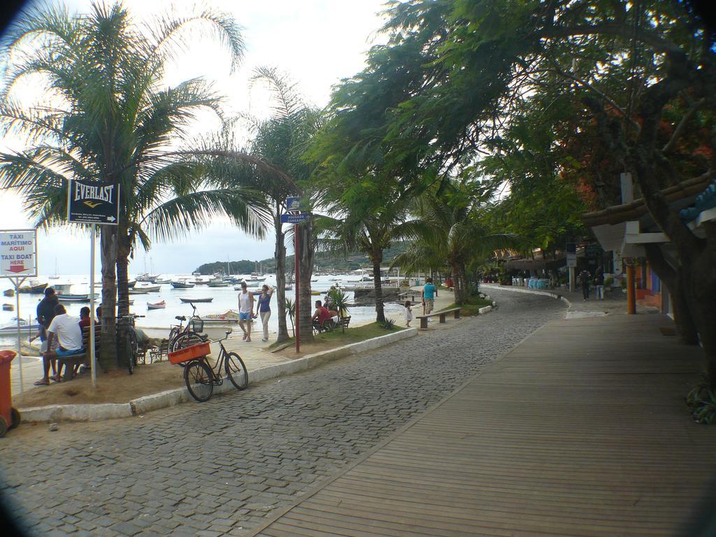Buzios Beach Internacional Residence Service 외부 사진