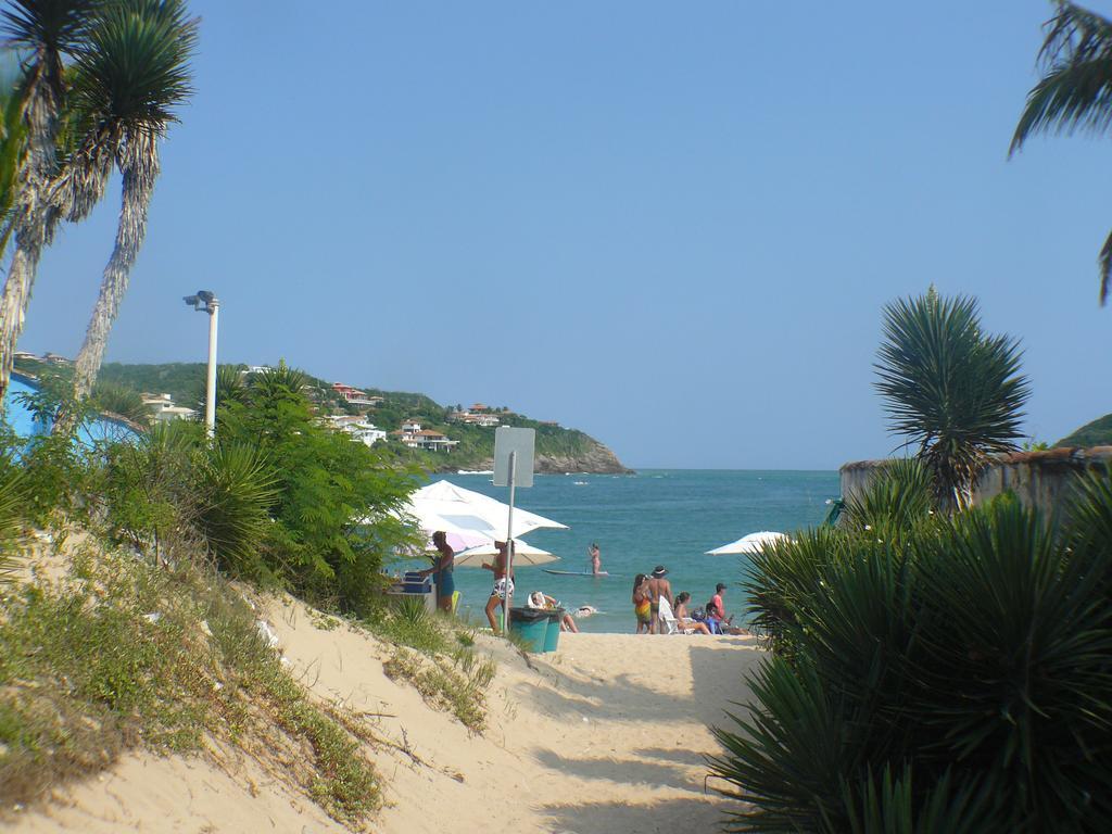 Buzios Beach Internacional Residence Service 외부 사진