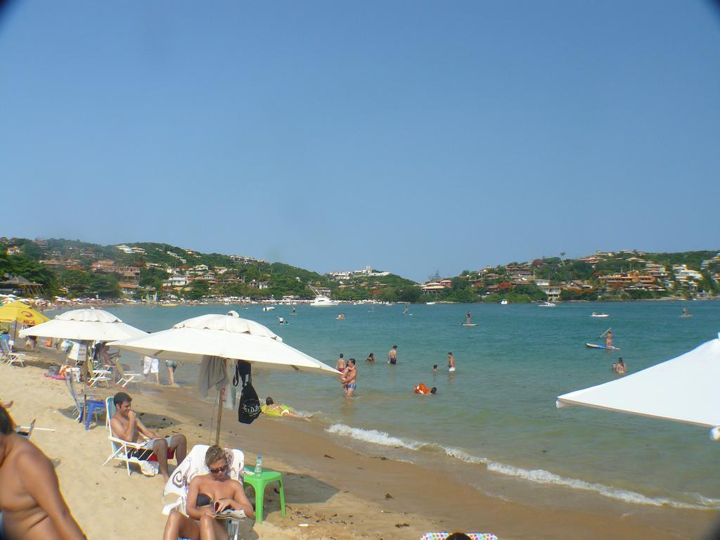 Buzios Beach Internacional Residence Service 외부 사진