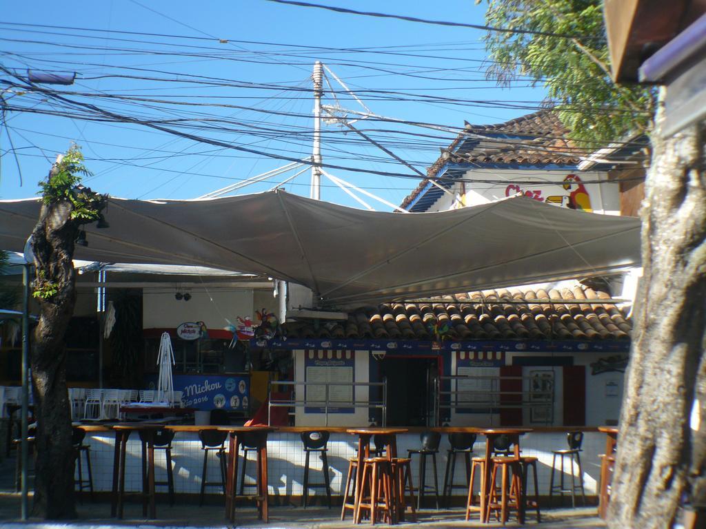 Buzios Beach Internacional Residence Service 외부 사진