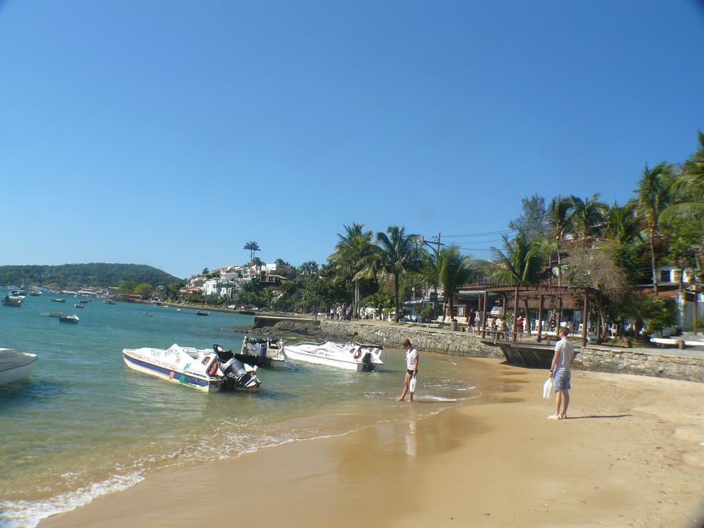 Buzios Beach Internacional Residence Service 외부 사진